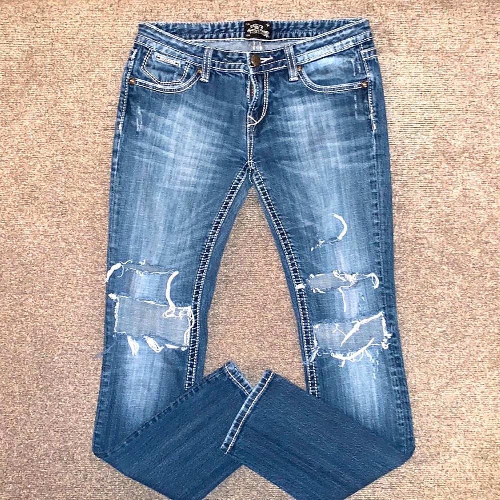 Rerock for Express Jeans